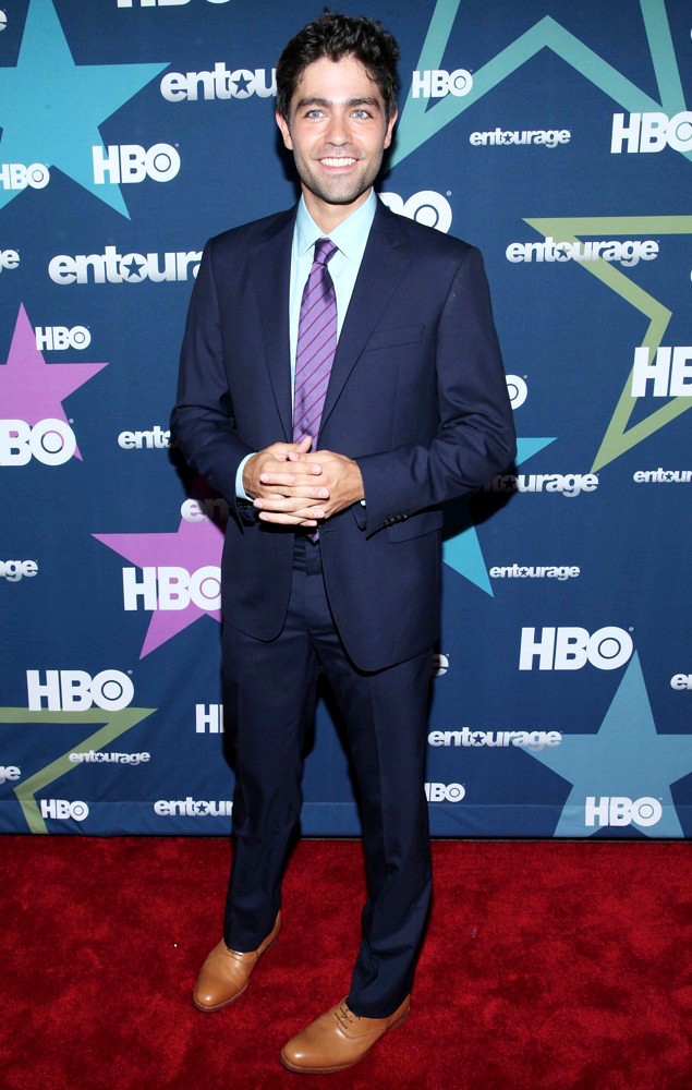 Final Season Premiere of HBO's Entourage
