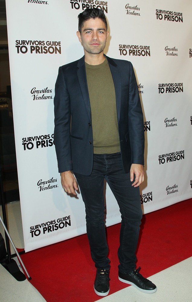 Survivors Guide To Prison Los Angeles Premiere