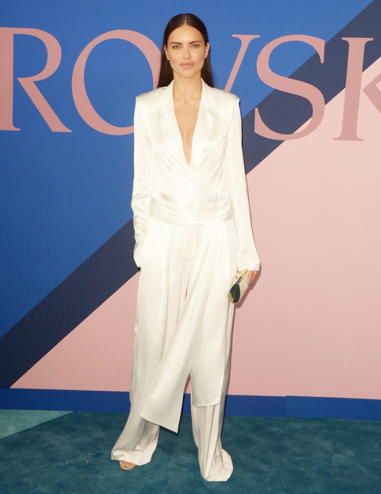 2017 CFDA Awards - Red Carpet Arrivals