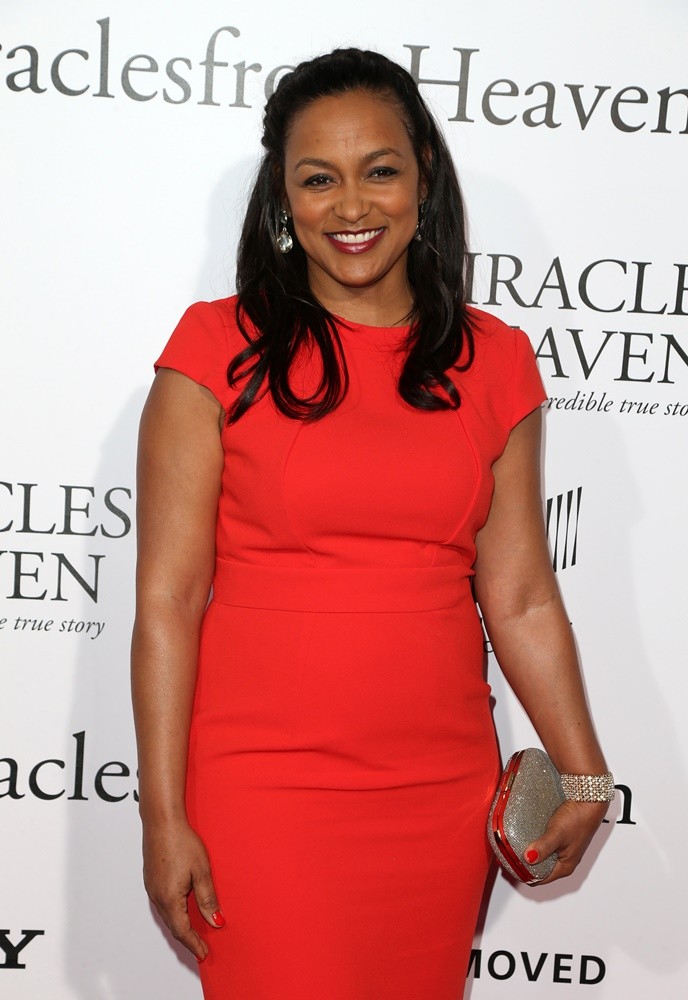 The World Premiere of Miracles from Heaven