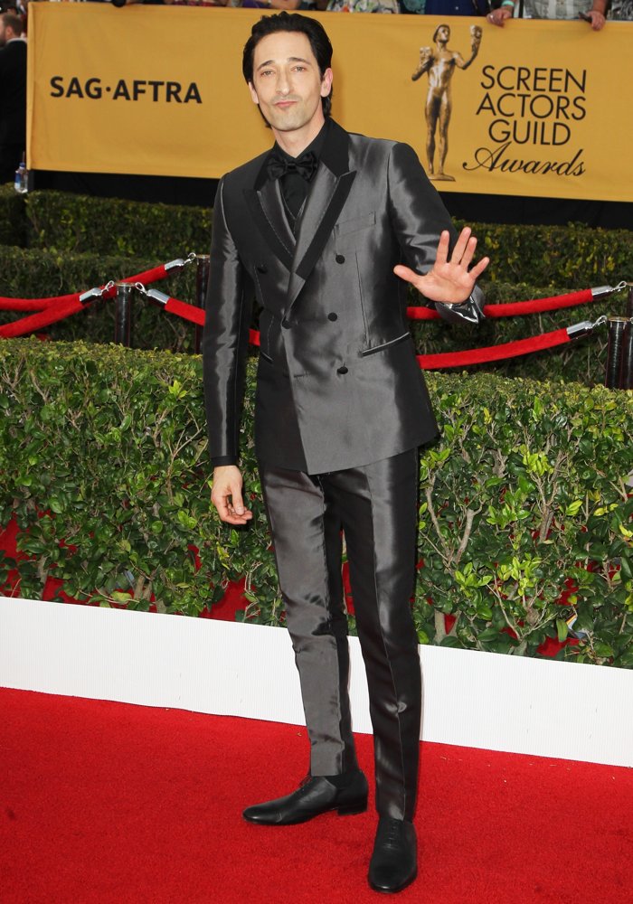 21st Annual SAG Awards - Arrivals