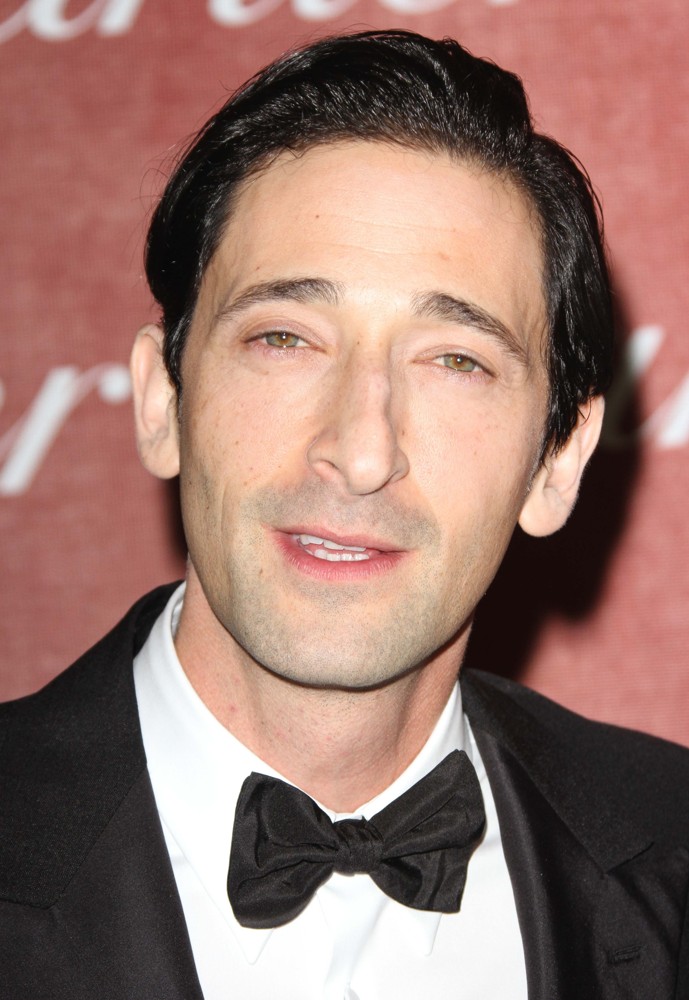 The 23rd Annual Palm Springs International Film Festival Awards Gala - Press Room