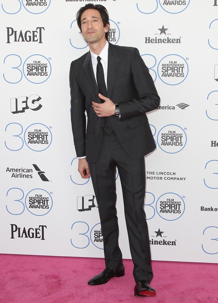 30th Film Independent Spirit Awards - Arrivals