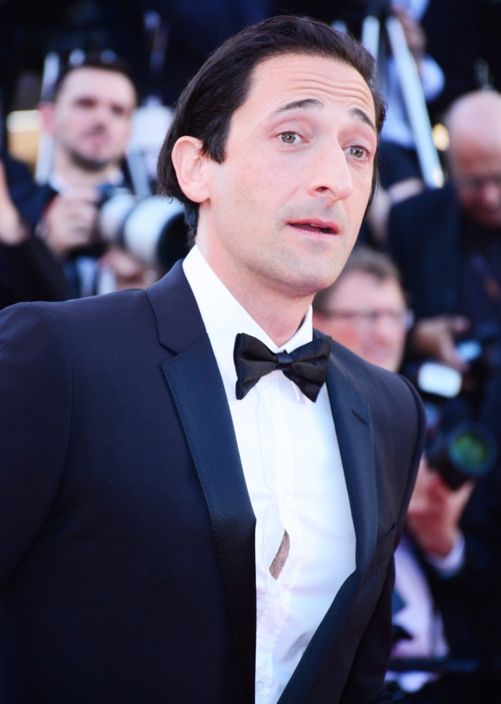 The Opening Gala Screening of Ismael's Ghosts at The 70th Annual Cannes Film Festival
