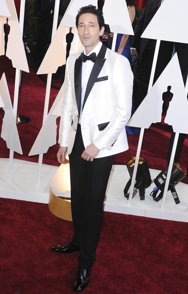 The 87th Annual Oscars - Red Carpet Arrivals