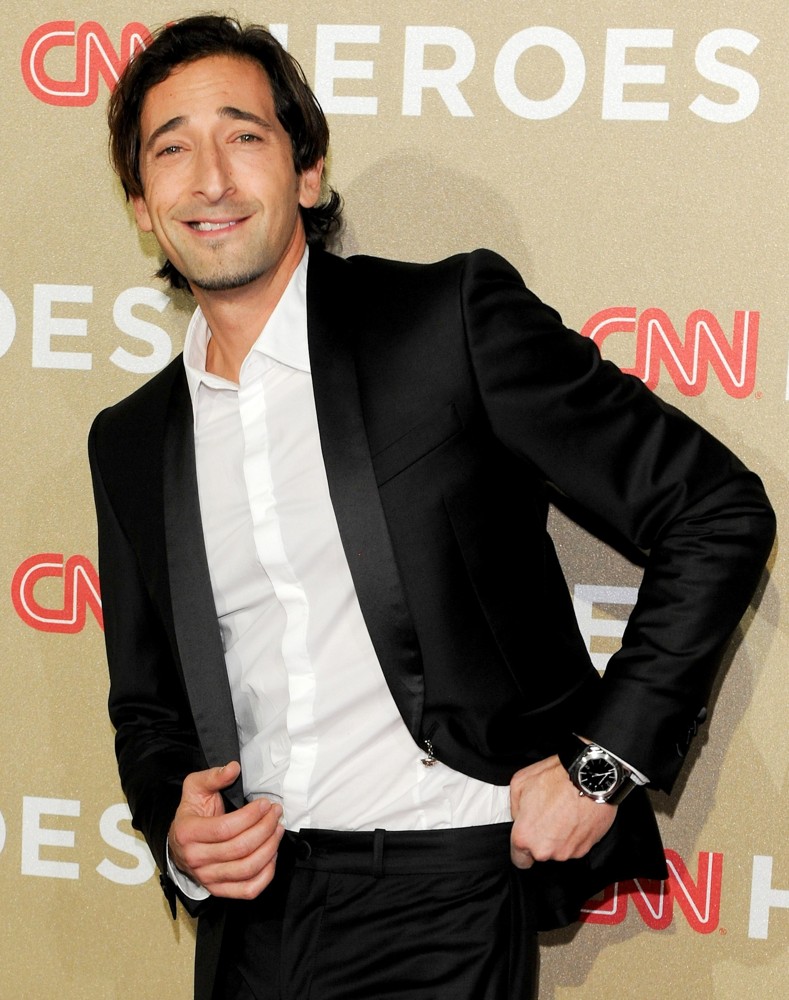 CNN Heroes: An All-Star Tribute - Arrivals