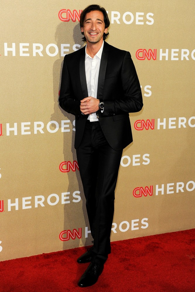 CNN Heroes: An All-Star Tribute - Arrivals