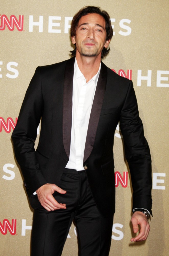 CNN Heroes: An All-Star Tribute - Arrivals