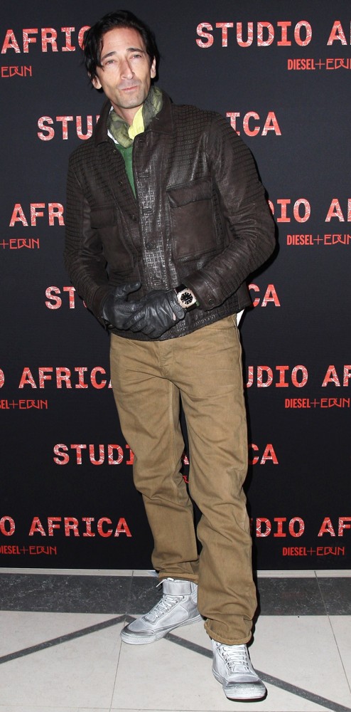 Diesel+Edun's Launch Party for Studio Africa Live