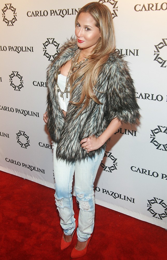 The Carlo Pazolini Flagship Store Opening Party