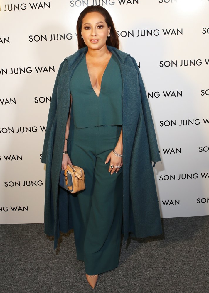 New York Fashion Week Fall 2016 - Son Jung Wan - Backstage