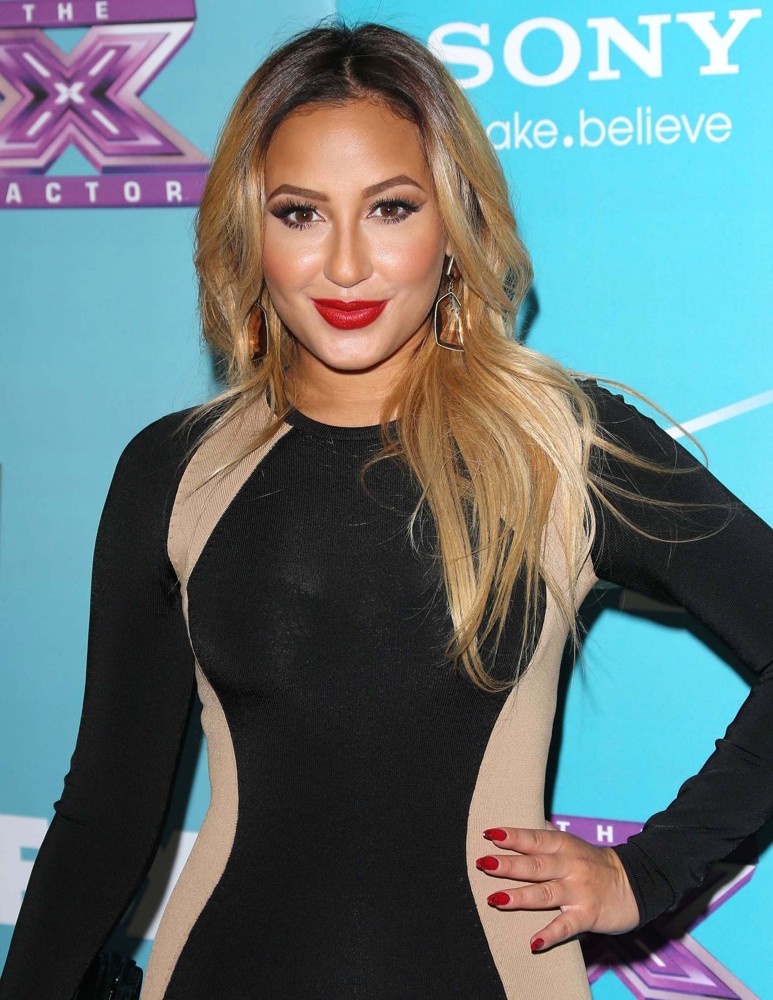FOX's The X Factor Finalists Party - Arrivals