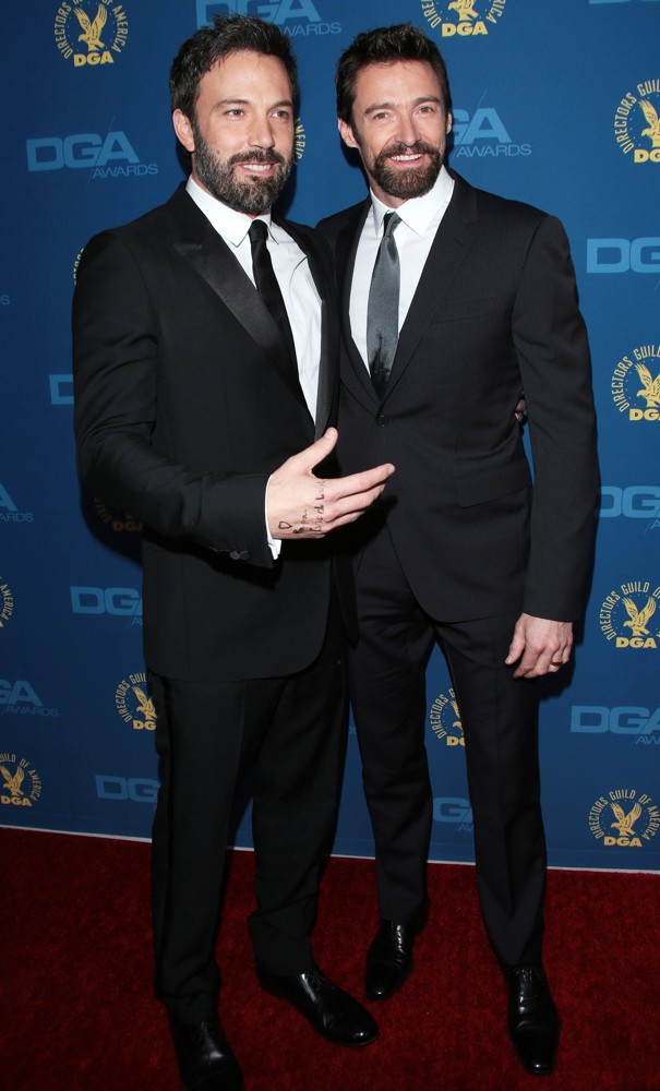 65th Annual Directors Guild of America Awards - Arrivals