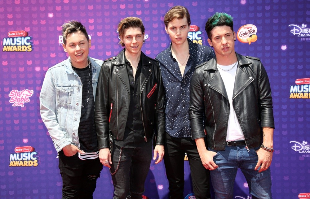 2016 Radio Disney Music Awards - Arrivals