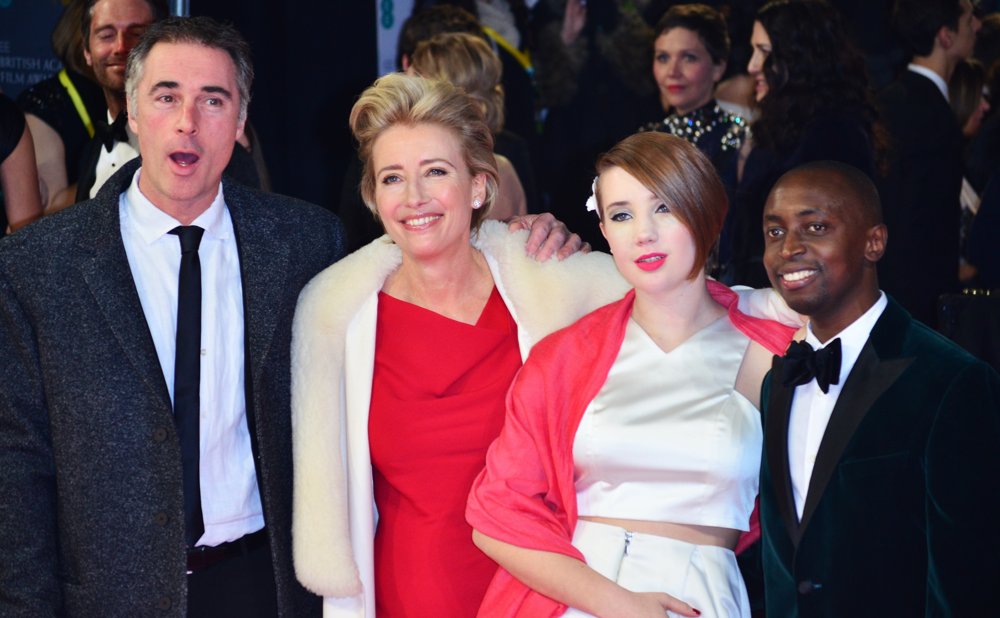 EE British Academy Film Awards 2014 - Arrivals