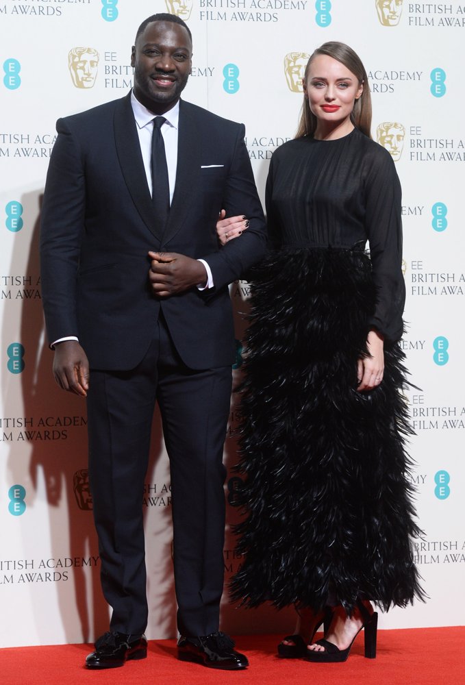 EE British Academy Film Awards 2016 - Press Room