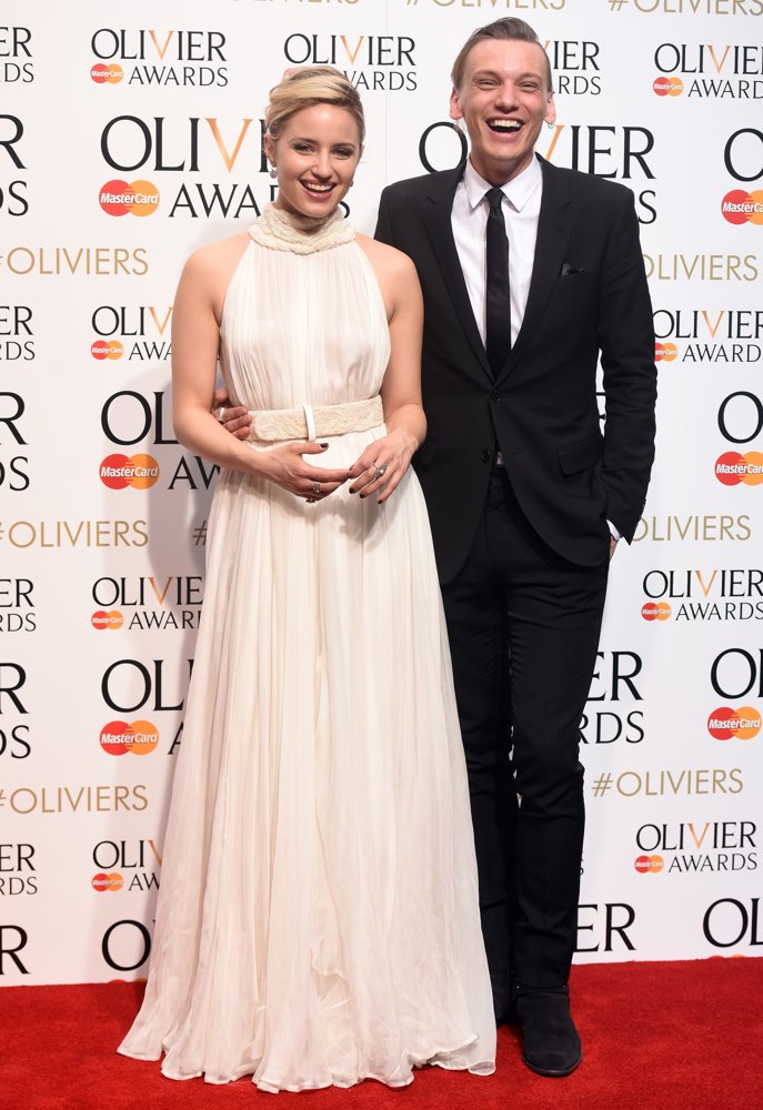 The Olivier Awards 2015 - Press Room