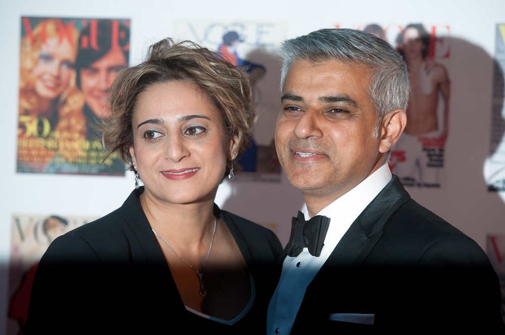 British Vogue 100th Anniversary Gala Dinner - Red Carpet Arrivals