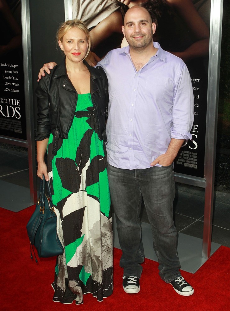 The Premiere of CBS Films' The Words - Red Carpet