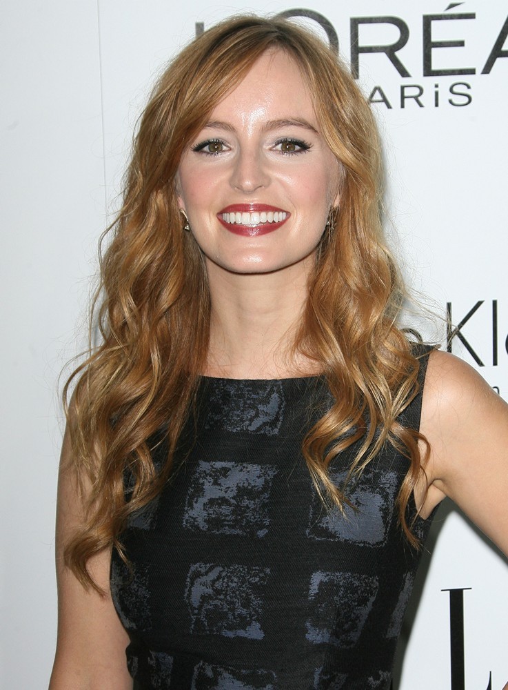 ELLE's 19th Annual Women in Hollywood Celebration - Arrivals