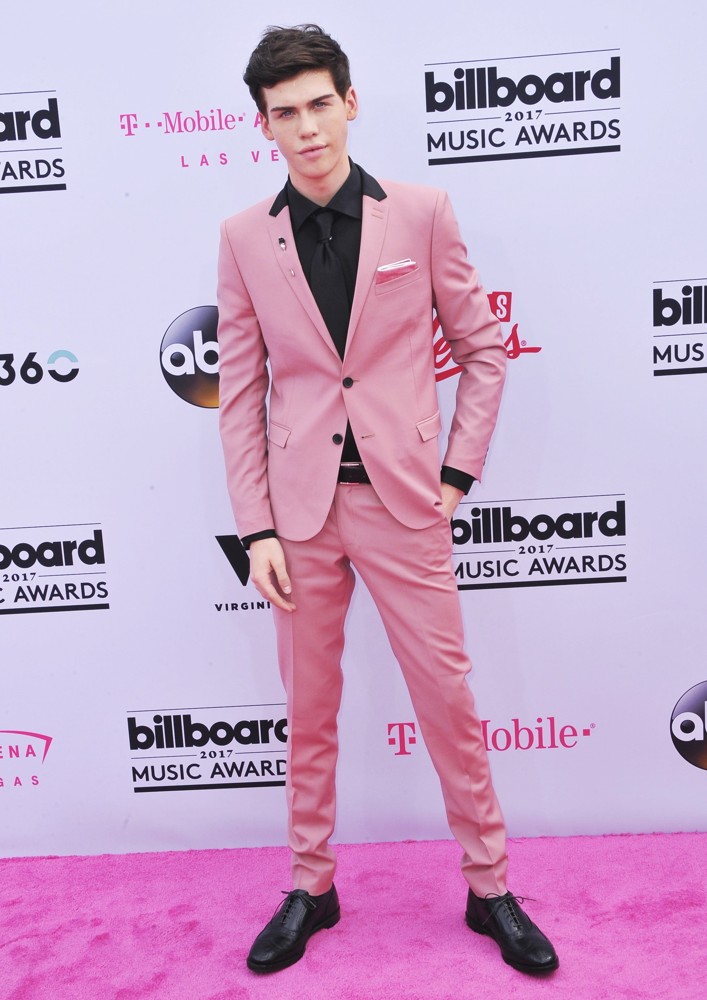 2017 Billboard Music Awards - Arrivals