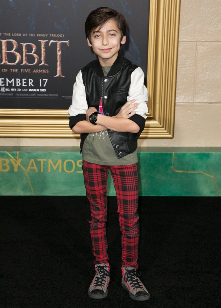 The Hobbit: The Battle of the Five Armies Los Angeles Premiere - Arrivals