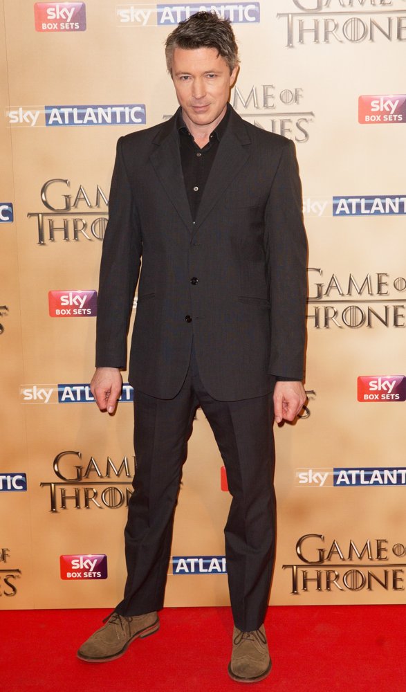 Game of Thrones Season Five World Premiere - Arrivals