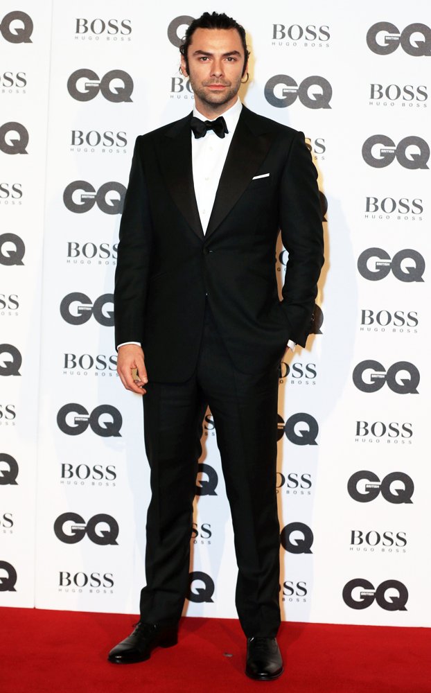 2016 GQ Men of The Year Awards