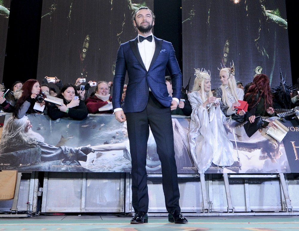 The Hobbit: The Battle of the Five Armies World Premiere - Arrivals