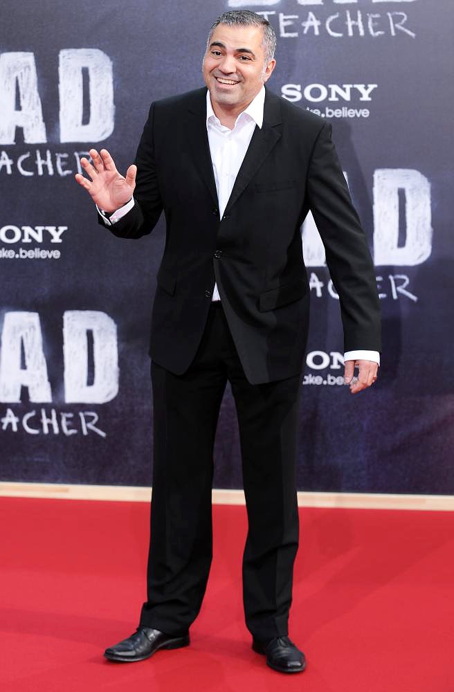 The German Premiere of Bad Teacher