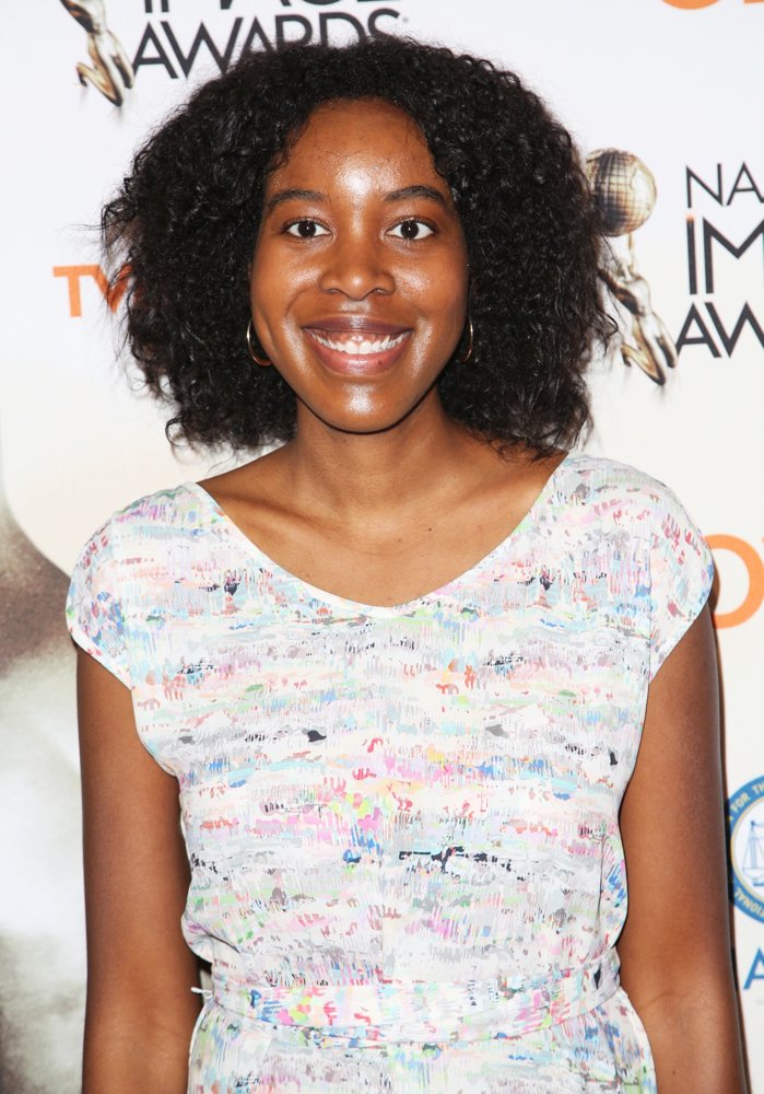 46th NAACP Image Awards - Arrivals