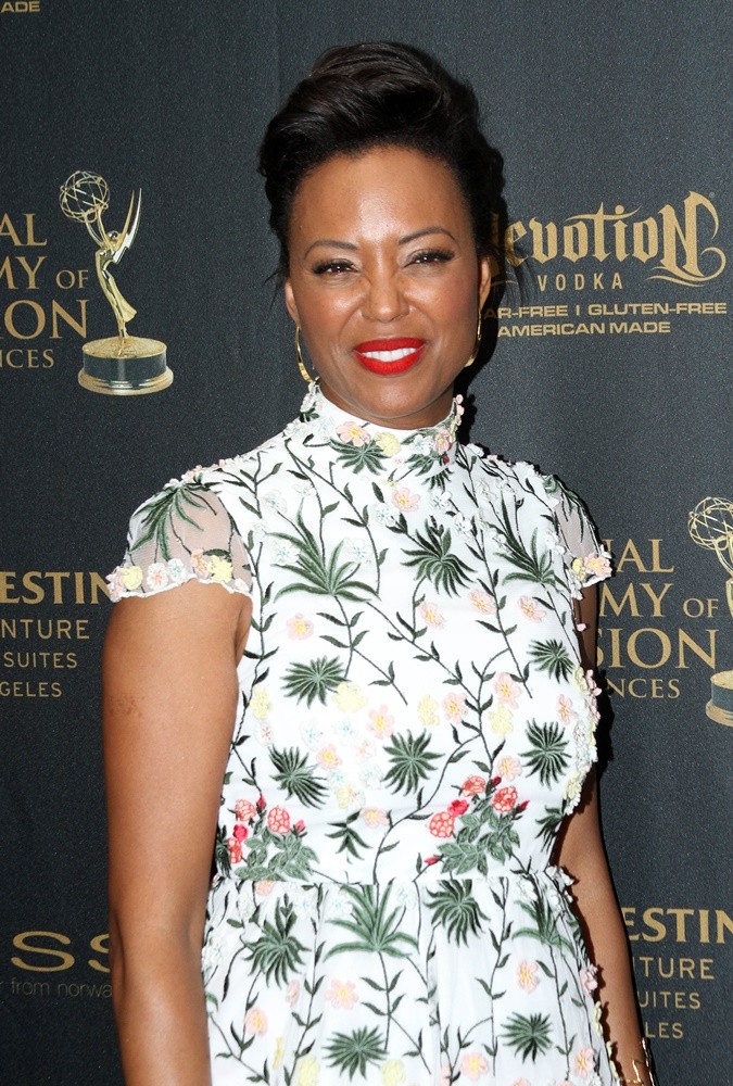 43rd Annual Daytime Emmy Awards - Press Room
