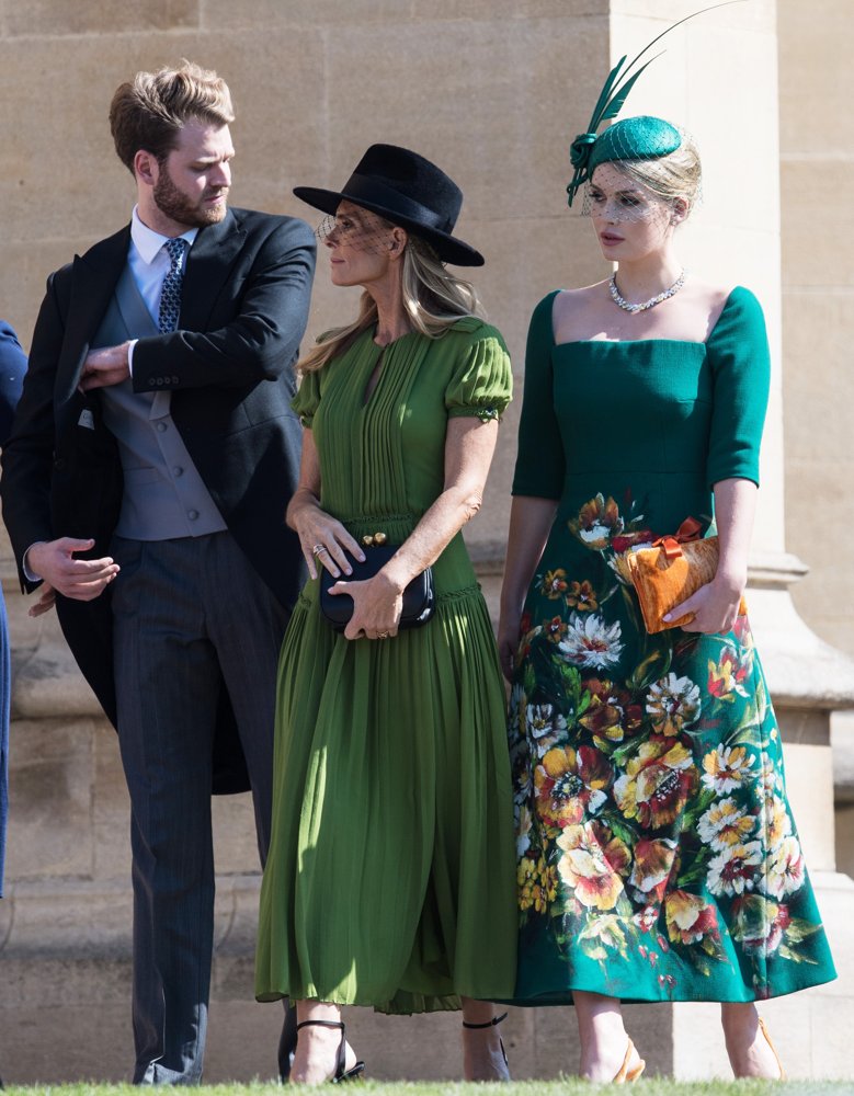The Wedding of Prince Harry and Meghan Markle