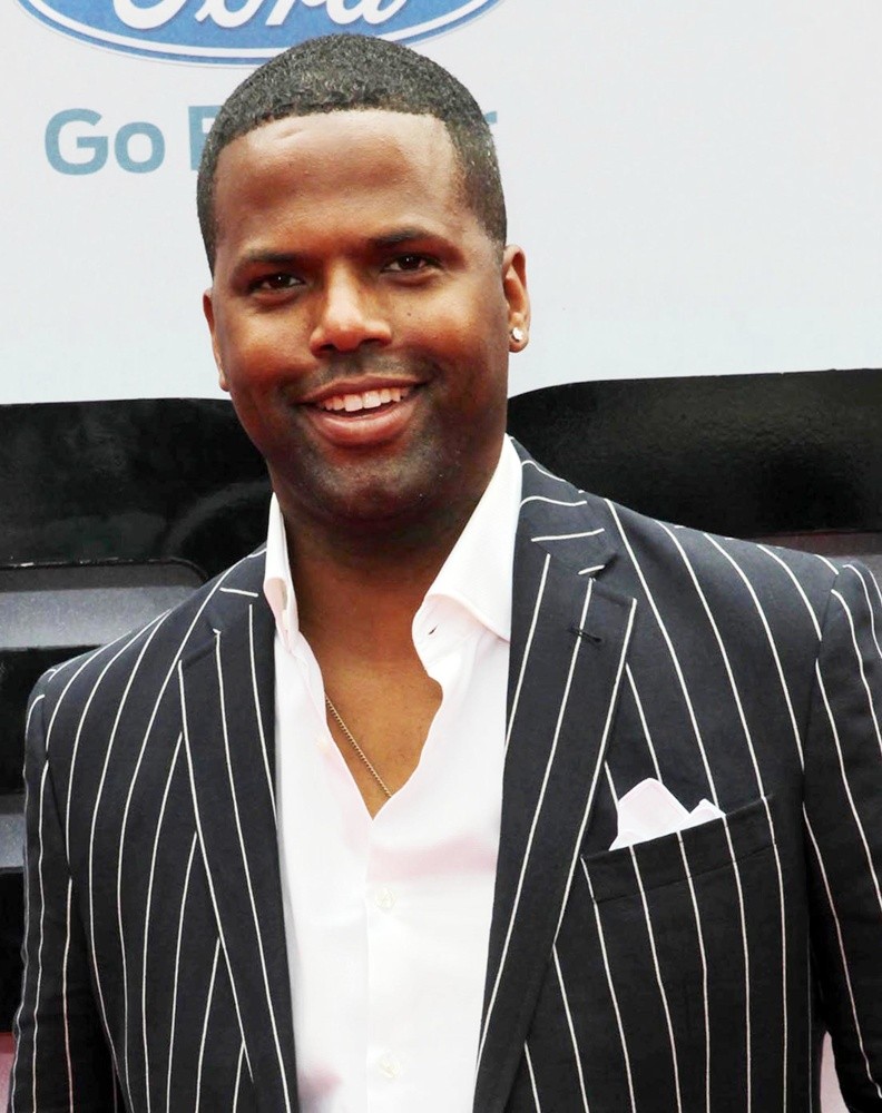 AJ Calloway;<br>The 2013 BET Awards - Arrivals