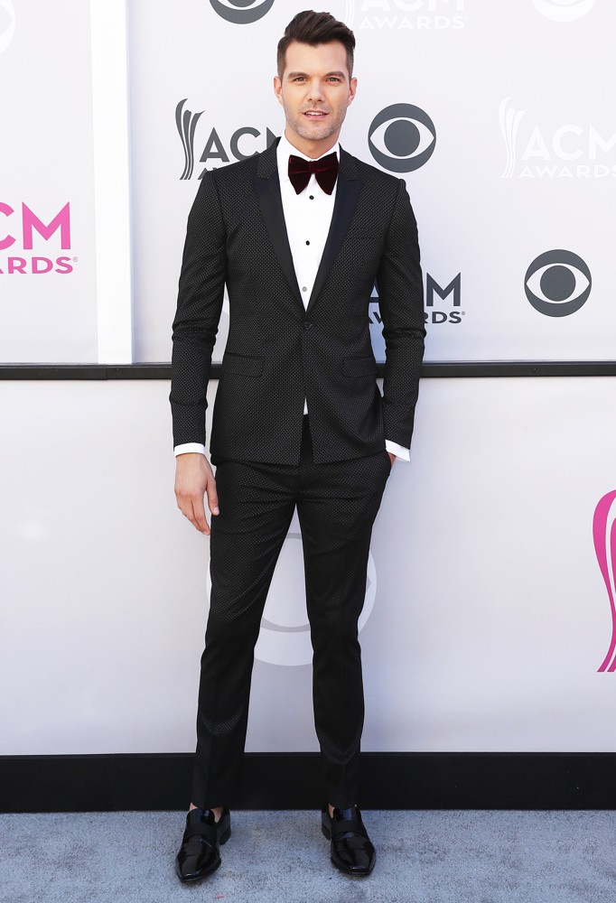 52nd Academy of Country Music Awards - Arrivals