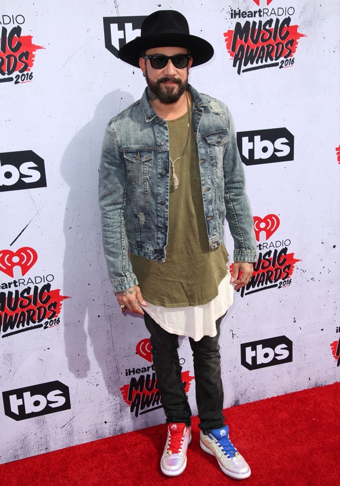 iHeartRadio Music Awards 2016 - Arrivals