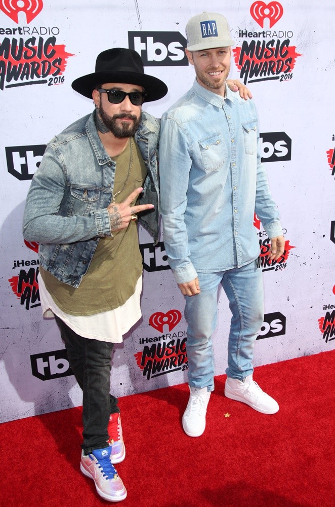 iHeartRadio Music Awards 2016 - Arrivals