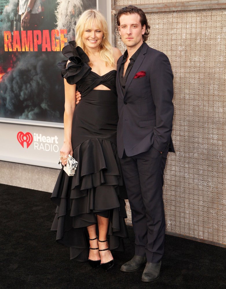 Rampage Film Premiere