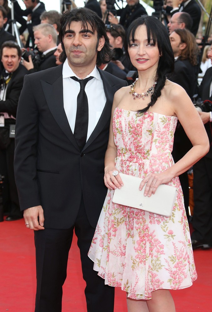 Rust and Bone Premiere - During The 65th Annual Cannes Film Festival