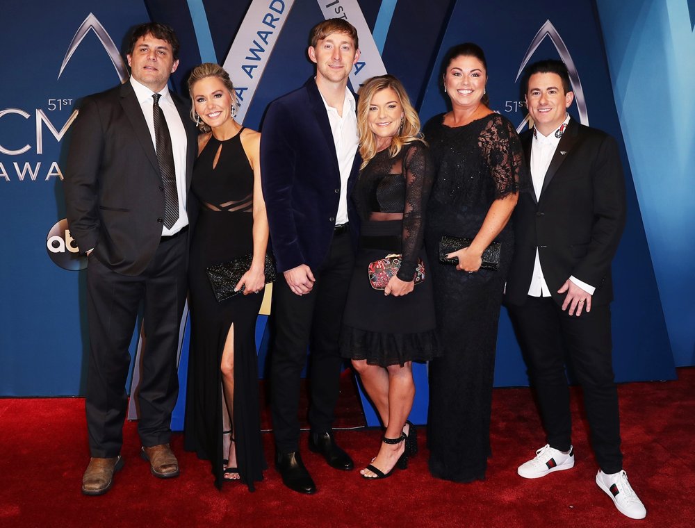 51st Annual CMA Awards - Arrivals