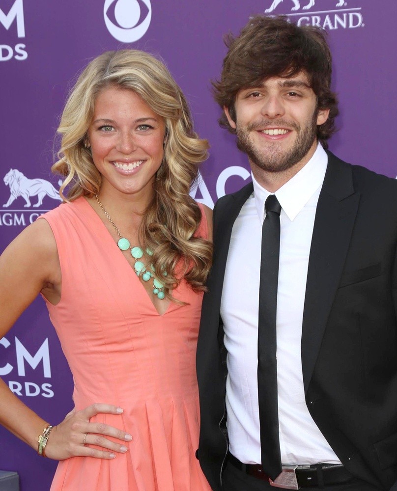 48th Annual ACM Awards - Arrivals