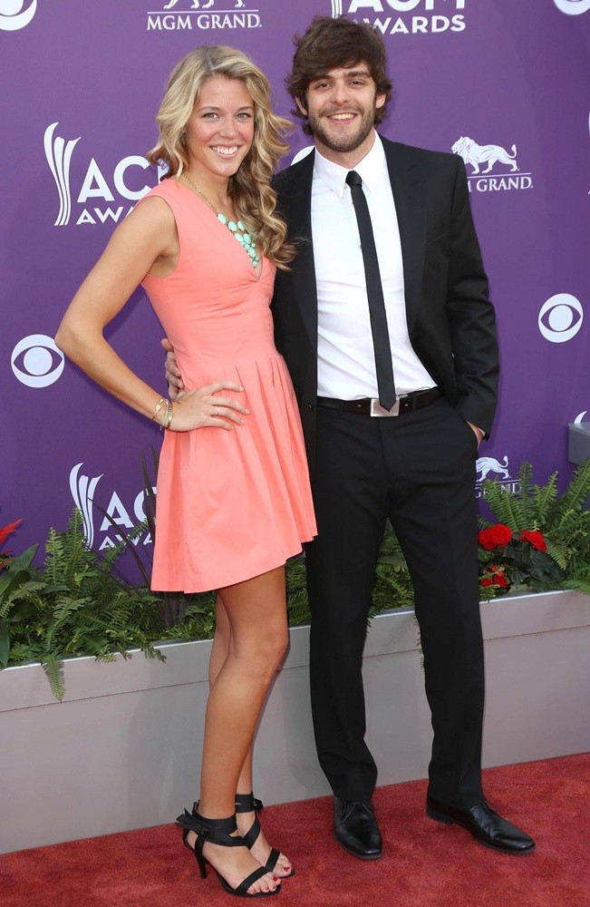 48th Annual ACM Awards - Arrivals