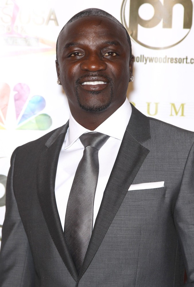 2012 Miss USA Pageant - Red Carpet
