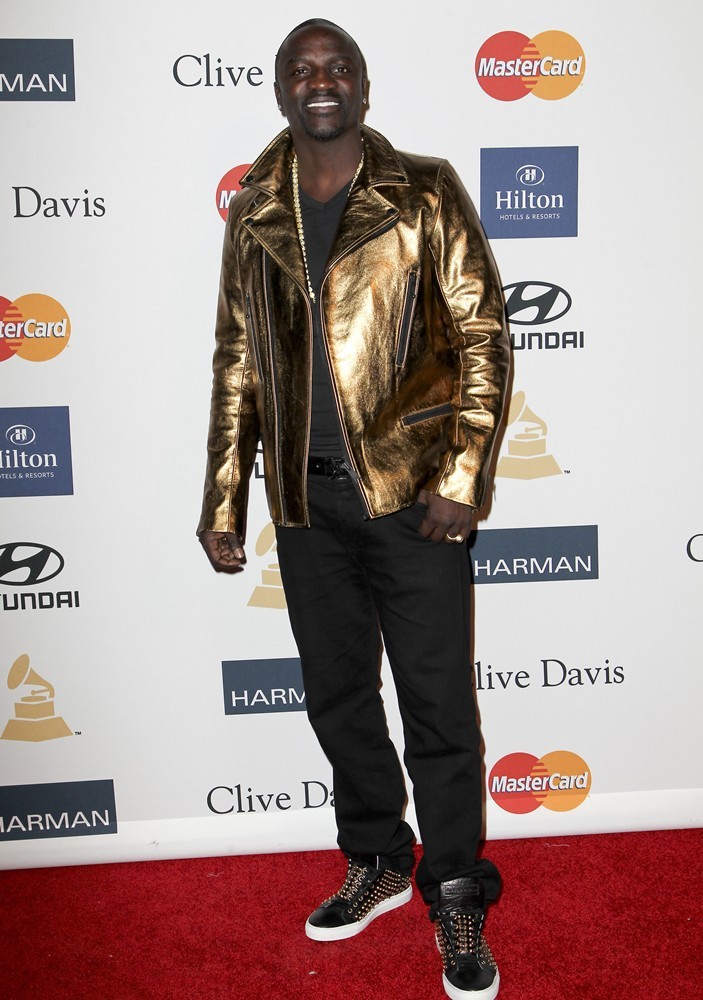 Clive Davis and The Recording Academy's 2013 Pre-Grammy Gala and Salute to Industry Icons