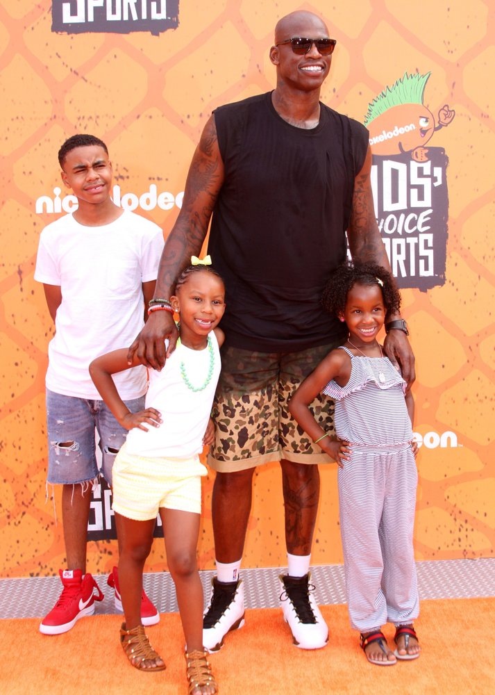 Nickelodeon's Kids' Choice Sports 2016