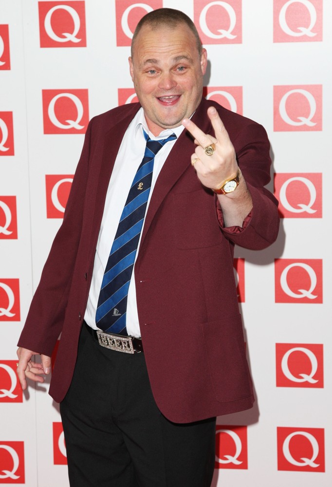 The Q Awards 2011 - Arrivals