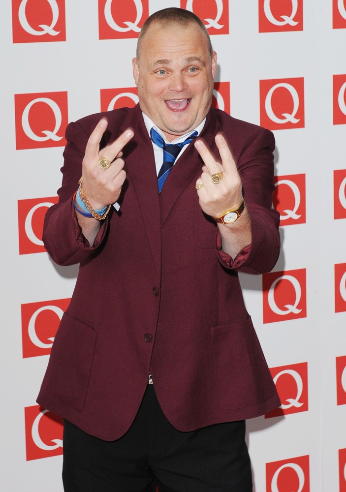 The Q Awards 2011 - Arrivals