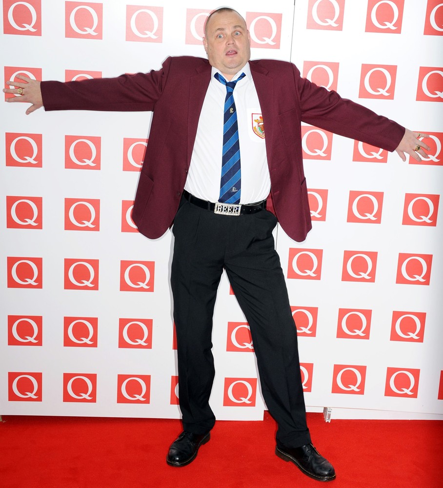 The Q Awards 2011 - Arrivals