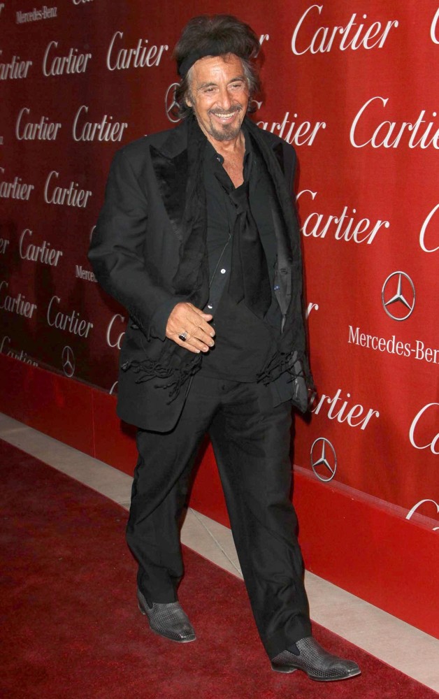 The 23rd Annual Palm Springs International Film Festival Awards Gala - Arrivals