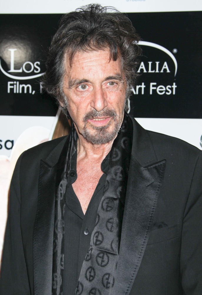 The 8th Annual Los Angeles, Italia Film, Fashion and Art Festival Honoring Al Pacino